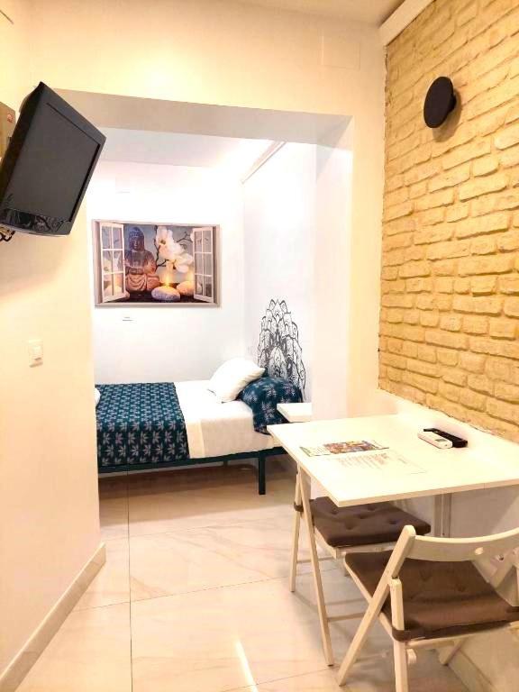 Leon Centro Apartment Севиля Екстериор снимка